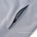 Поліэфірная куртка жанчыны -мужчынскія спартыўныя курткі на адкрытым паветры